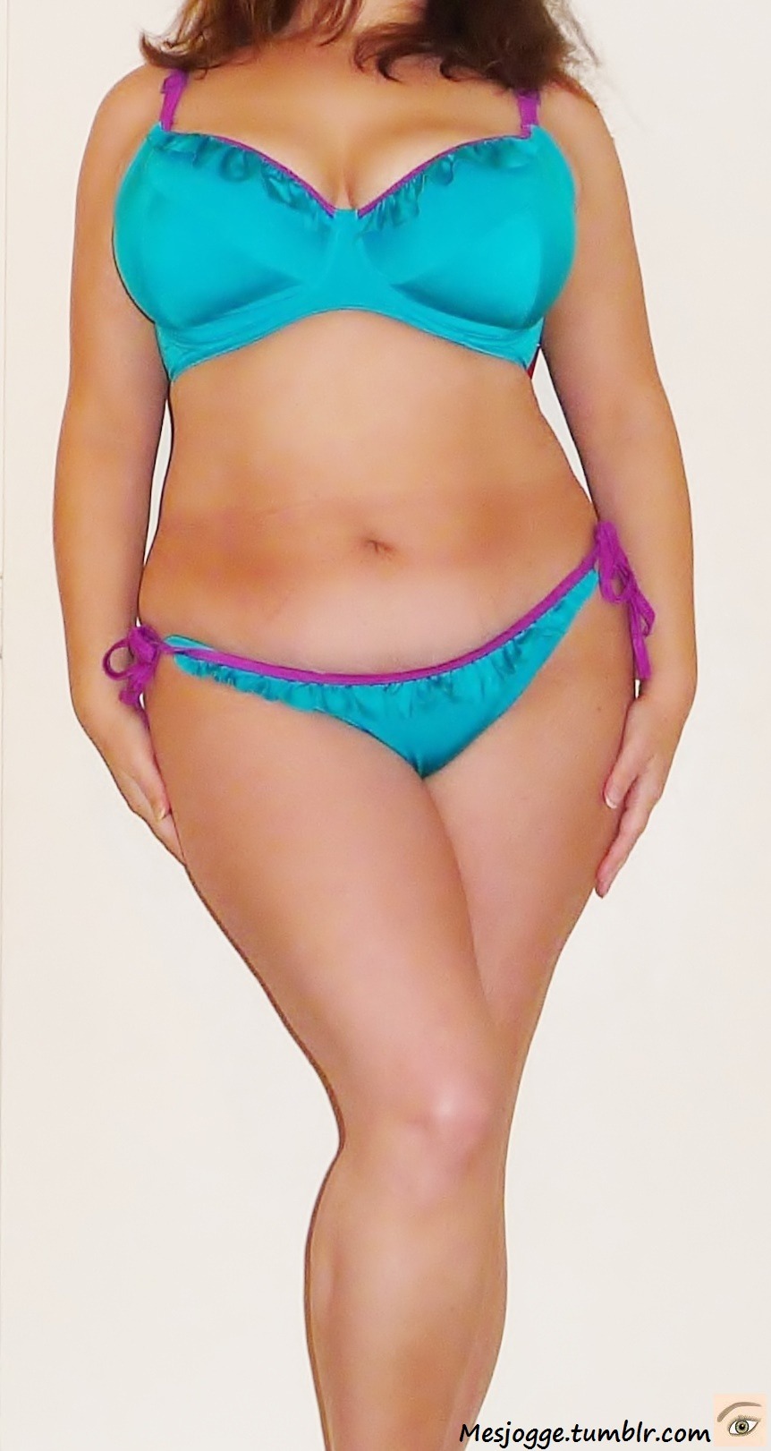 mesjogge:  My curves 