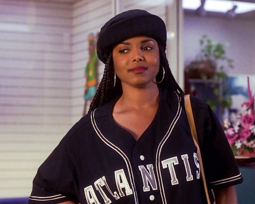 waterbending:Janet Jackson as Justice LaRue in Poetic Justice (1993) dir. John Singleton