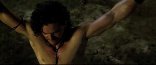 Porn Pics shirtlessmoviestv:Kit Harrington : Pompeii