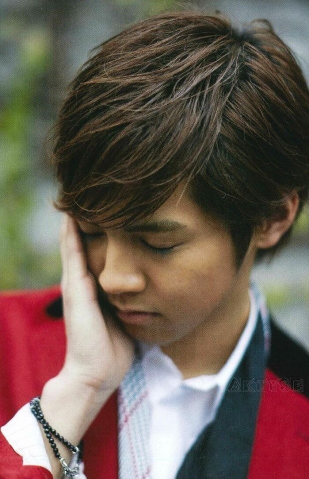 aktyse:Katayose Ryota in GENERATIONS from EXILE TRIBE 1st Photobook