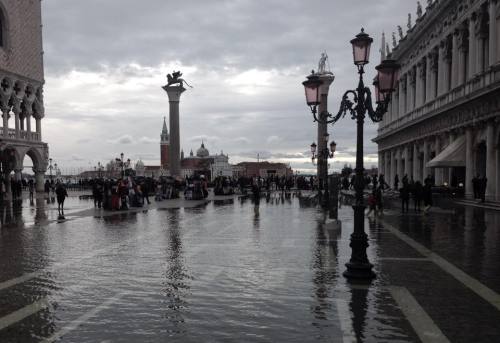 blackcoonverse:  blackcoonverse:   Venice, Italy (December 2014)  