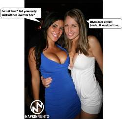 websissy:  I never know which of her friends