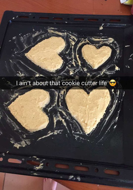 tastefullyoffensive:  This is a metaphor for something. (via veegraceful)