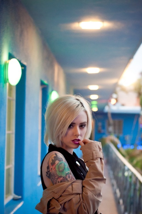 wanna-do-bad-things-with-u:  Alysha Nett  