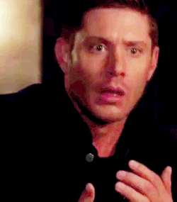 jensen-jay:    Supernatural | 13x08 - The scorpion and the frog 