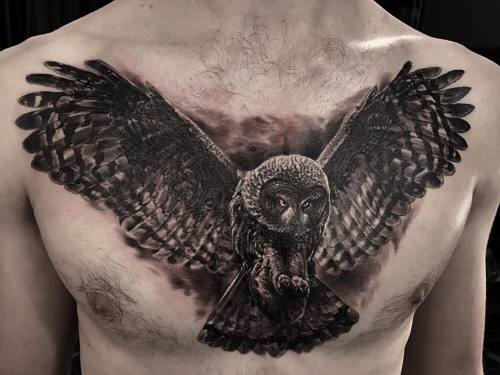 1337tattoos:    Roman Kuznetsov  