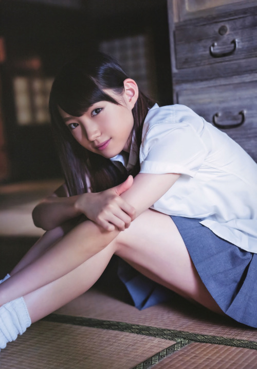 48session:  BOMB2015年8月号 第一別冊付録