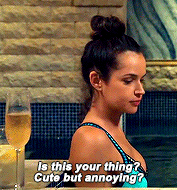 tasha-zapata:I thought you were good. Oh, I’m phenomenal.