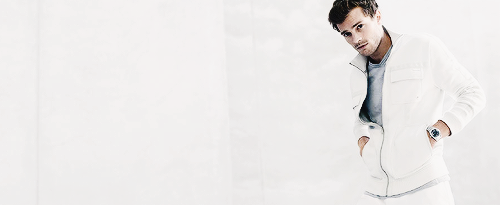 jdornandaily:  Jamie Dornan for Calvin Klein White Label S/S, 2010. 