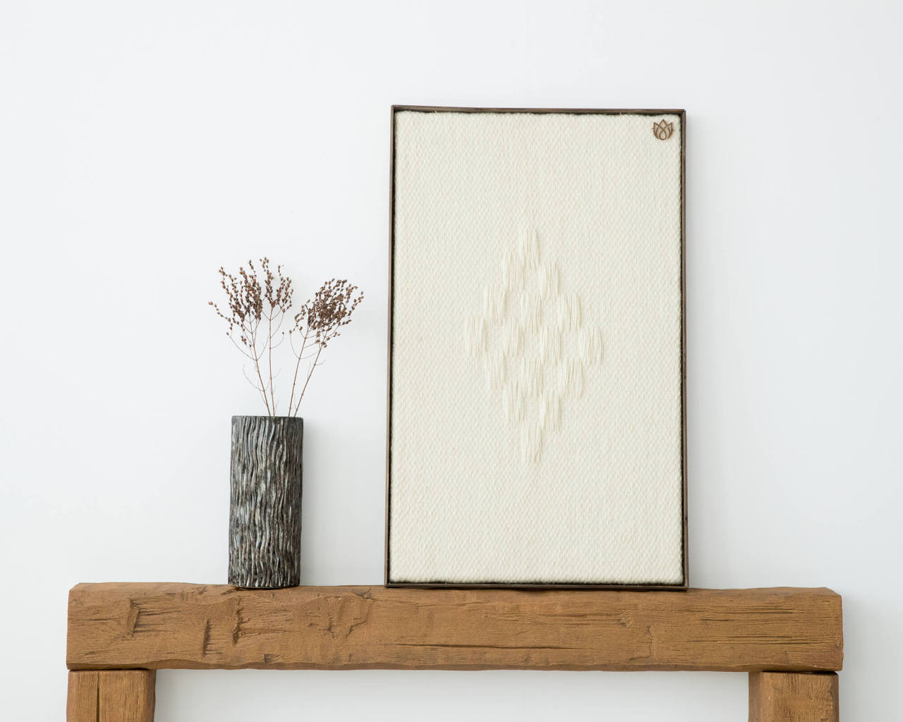 Woven Wall Hanging - Natural Wall Tapestry - Wall Decor by Lale Studio &  Shop