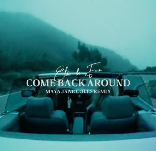 Maya Jane Coles makes her Anjunadeep debut with a driving remix of Eli & fur’s ‘Come Back Around’
