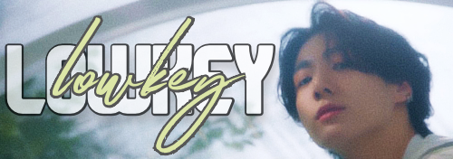 Lowkey (jjk) | 11.