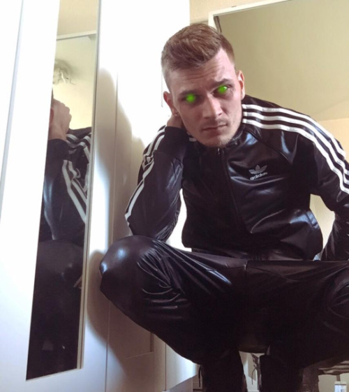 hypnojocks:  I thought you already learnt who the boss is around here, but it seems that you need on
