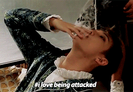 Namjoon According To Tumblr Tags On My Gifs