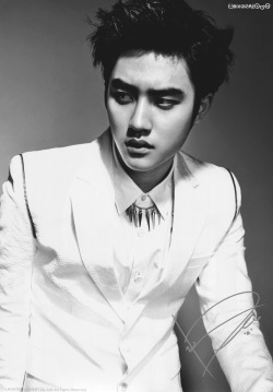 fydokyungsoo:  baby love 