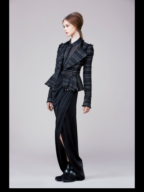 michalicohen:  Rachel Zoe, Fall 2014, RTW.