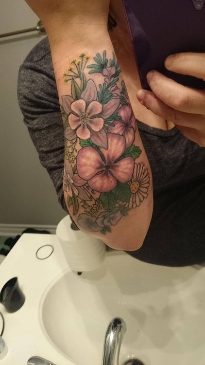 inkjustbecause:  Ink, Just Because