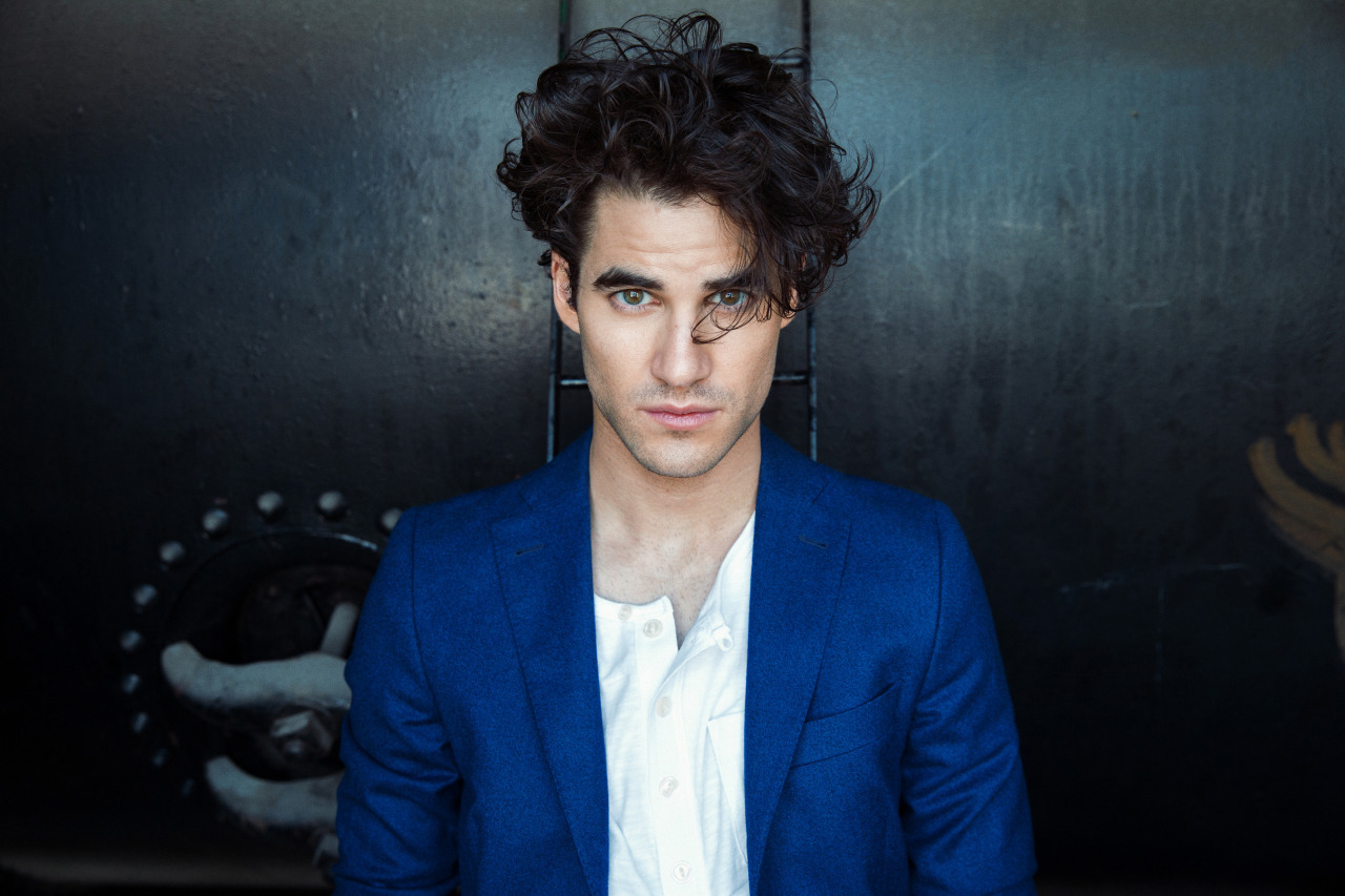 darrenandchrisnews:  Darren Criss - Broadway Style Guide - July 2015 (HQ) 