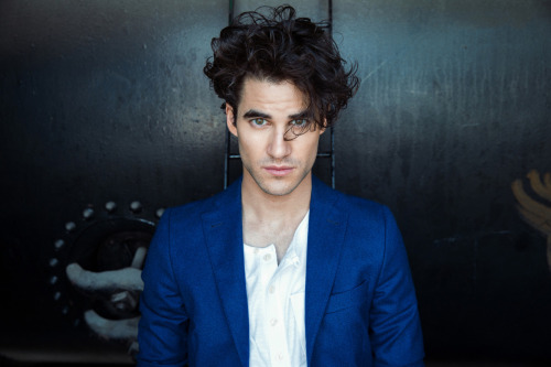 darrenandchrisnews:  Darren Criss - Broadway Style Guide - July 2015 (HQ) 