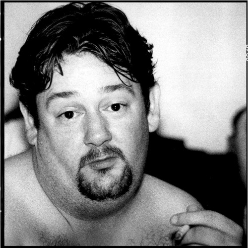 Young Johnny Vegas. British actor/comedian Johnny Vegas’ first TV appearance was in 1996 as a 