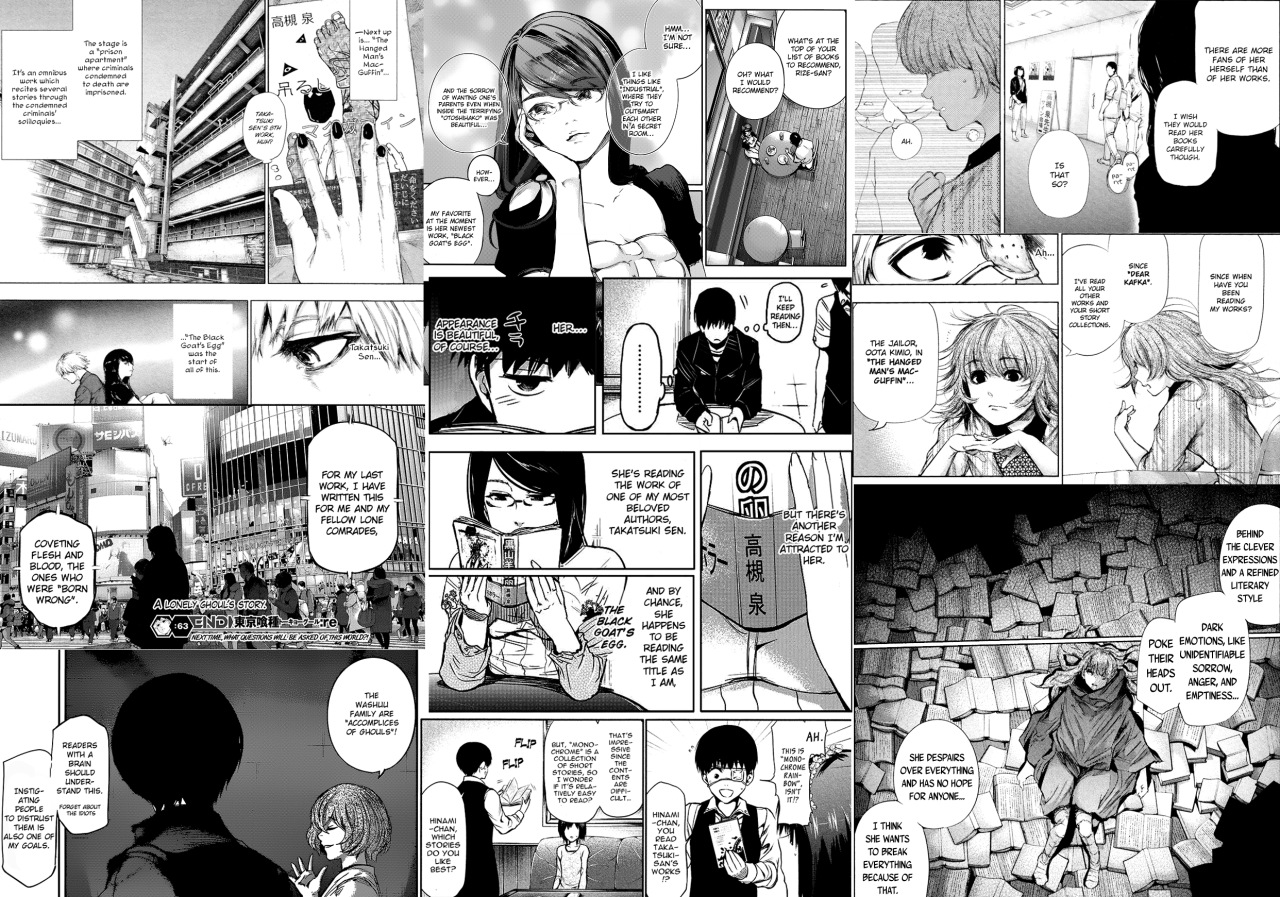 Wait What Eto S Novels As Insights To Her Character And Life Wait What Eto S Novels As Insights To Her Character And Life