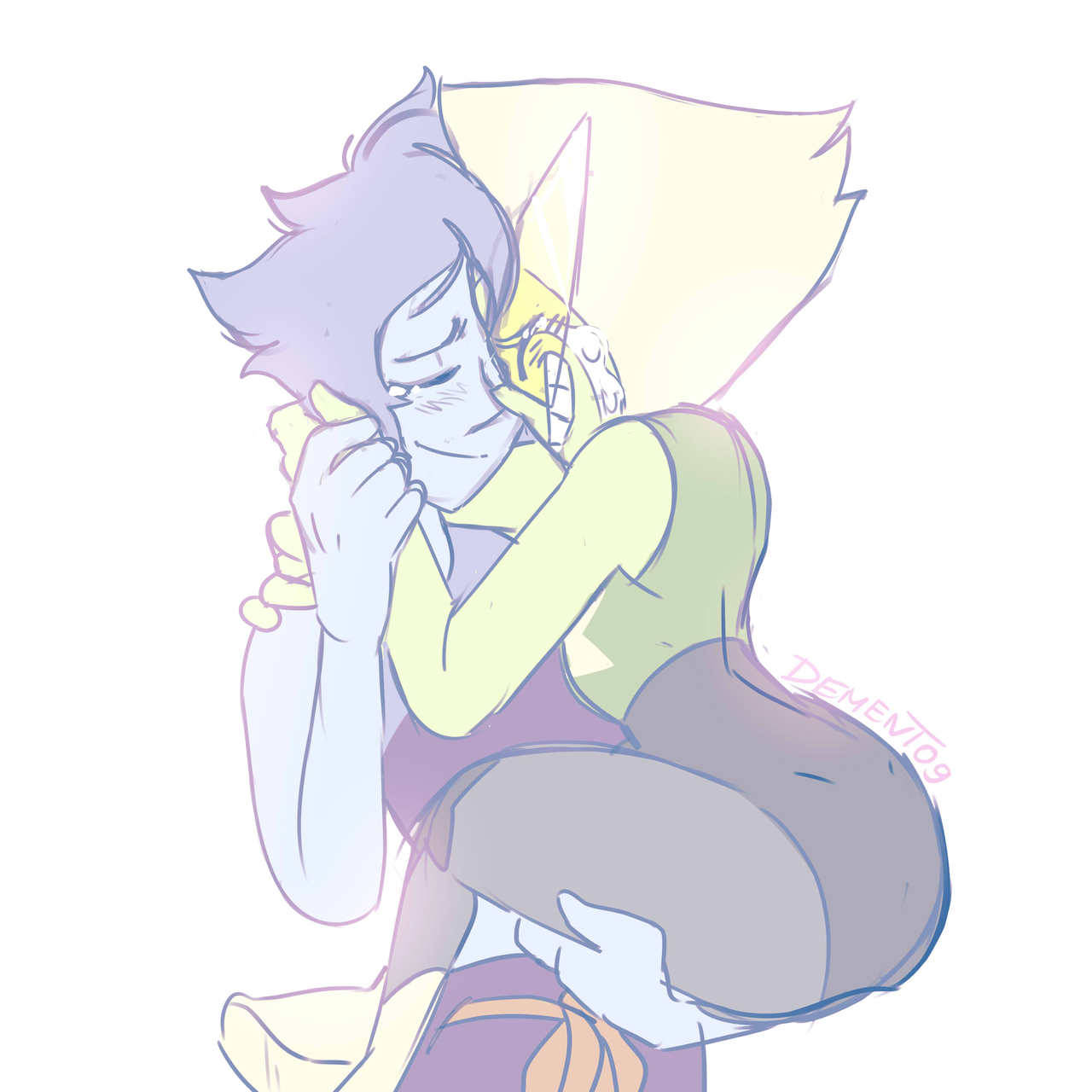 dement09:They can finally live in peace. qvq