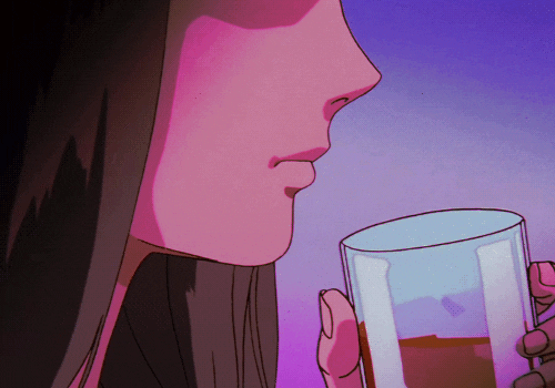 emo anime girl | Tumblr