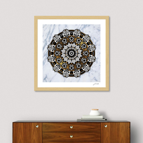 artsingblog:Design by James McKenzie: Curioos - RedBubble - Society6 Some personal work from @jay-m,