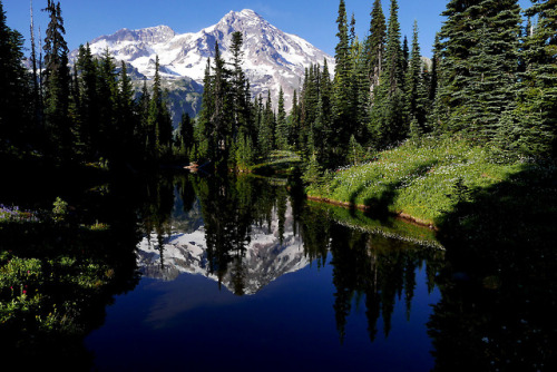 90377: Mirror Lake by williswall  