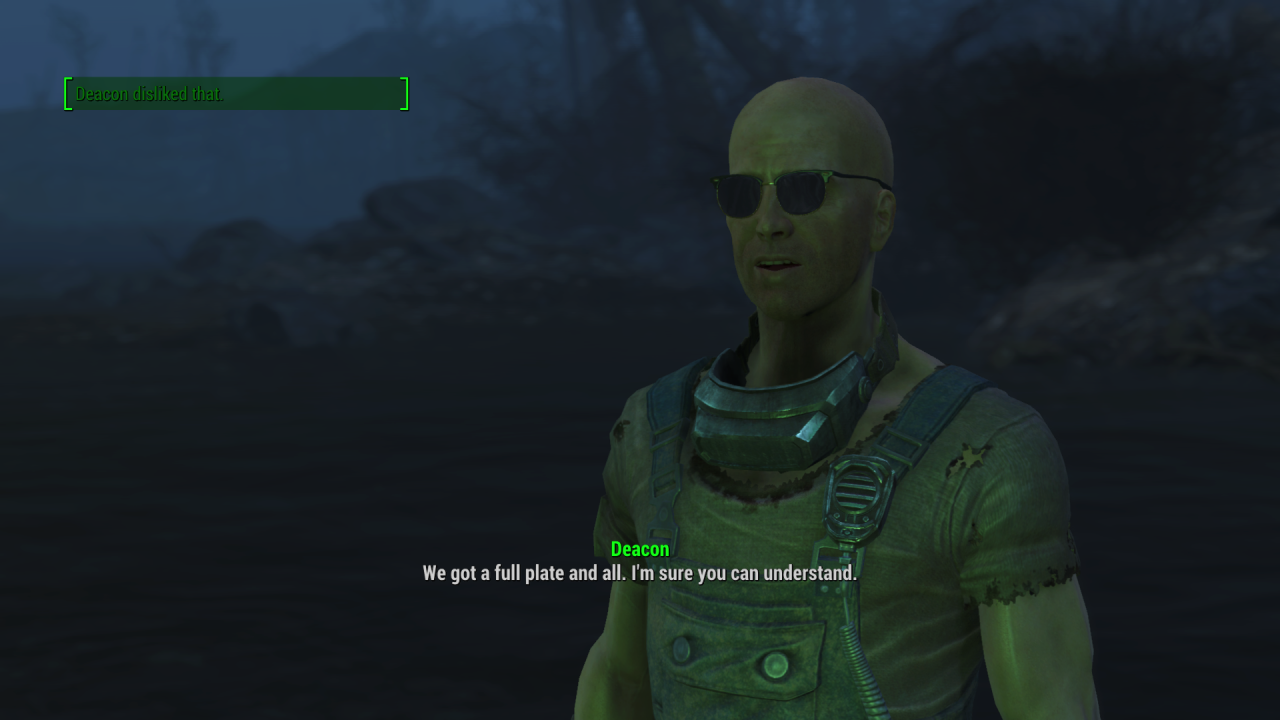 Hipster Deacon PC Mod. Not for everyone, but I like it. What do
