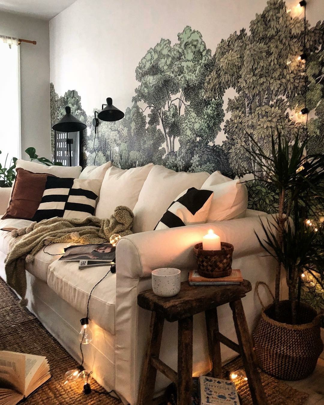 Aesthetic Digs - If I could just hop into these pictures ...