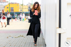 streetstylebliss:  More here x 