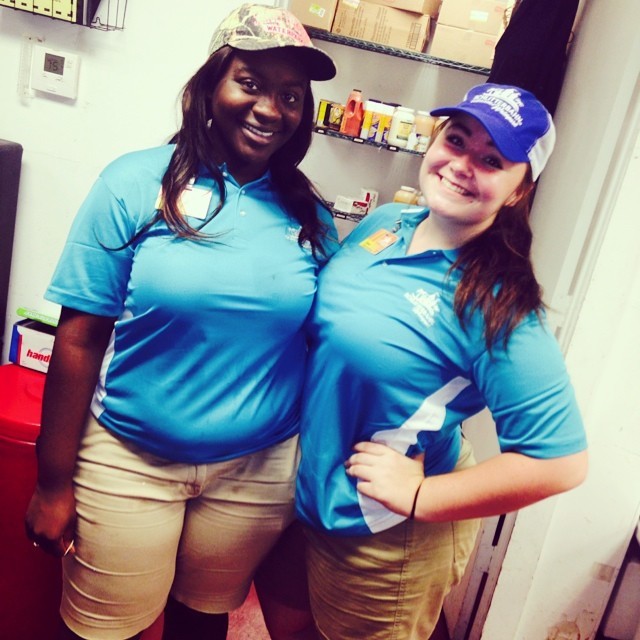 New lead shirts #bahnstaff #schlitterlife #happydaysofsummer2014 #lovegalveston by sgi_foodbeverage http://galvtx.com/1Ak6goj