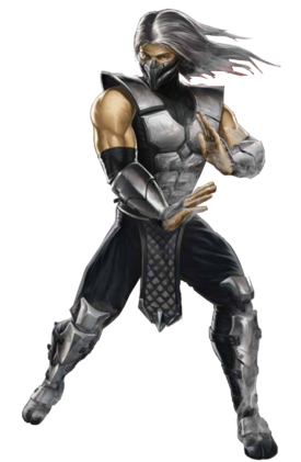 Ah yes the memorable Ninjas of Mortal Kombat