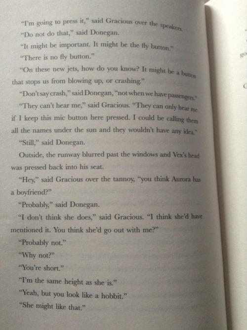 darkanachronism: shybooklover: I just love the Monster Hunters so much I want them to have a spin of