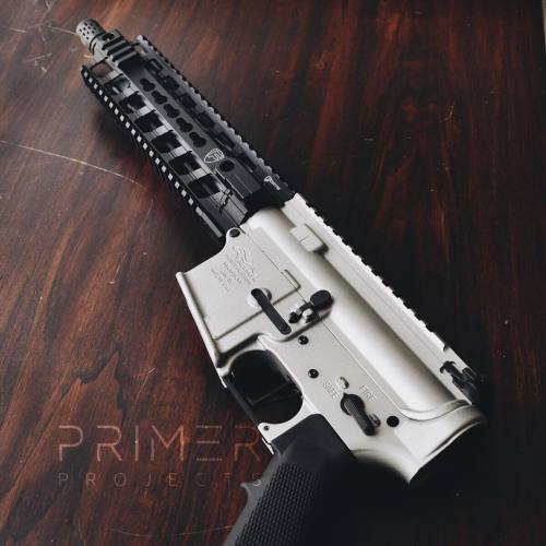 primerprojects:  S O C L O S E Waiting on a @thordsencustoms setup shipping from @rainierarms.  Than