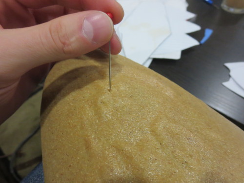 Worbla Air Bubble TutorialSecond worbla tutorial from a new user, this one is much shorter, but its 