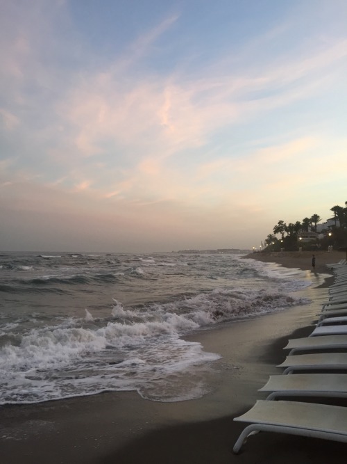 jstmiles:  sunset progression 