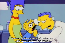 simpsons-latino:  Mas Simpsons aqui 