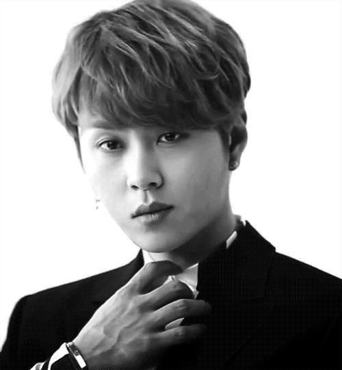 agustdefsoul:  1/100 random gifs of Junhyung 