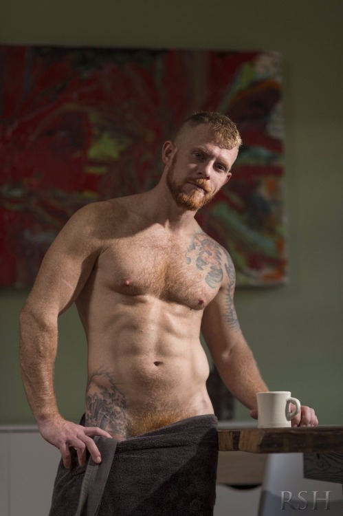pornokaos:  Ginger coffee