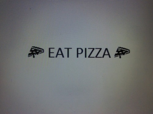 anapaulinagomez:  🍕in pizza we trust🍕.