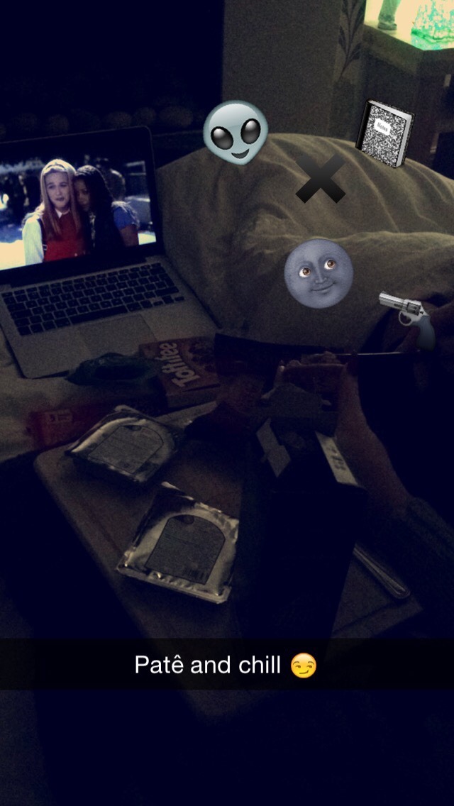 Oh and netflix 💀