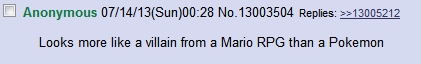 grand-aki:  You go Goombario.
