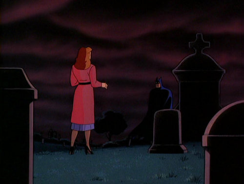 Batman Mask of the Phantasm