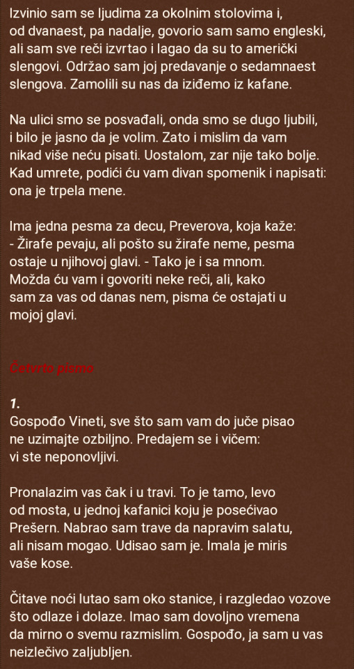 Ljubavne pjesme prešern Jovan Jovanović