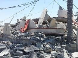 I Am Shady Ashour From The Besieged Gaza, I Have Created My Campaign To Help My Family And Save Them