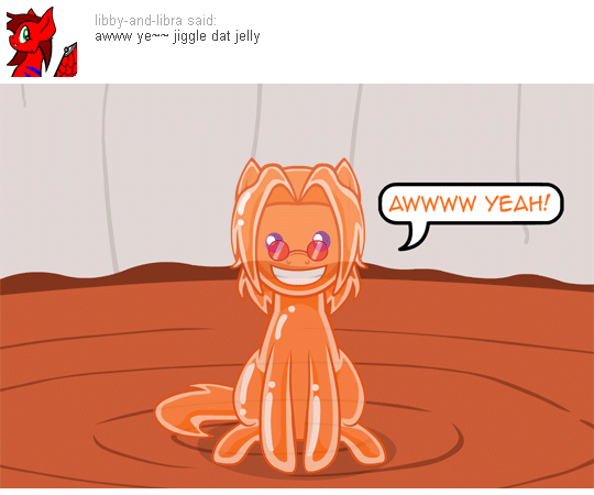 nopony-ask-mclovin:  U jelly?  xD