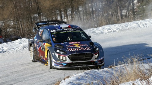 duncrallying: Sébastien Ogier