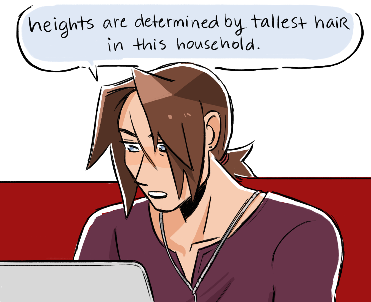 liverpepper:  Leon: No, it just makes you the biggest contender for overcompensation,